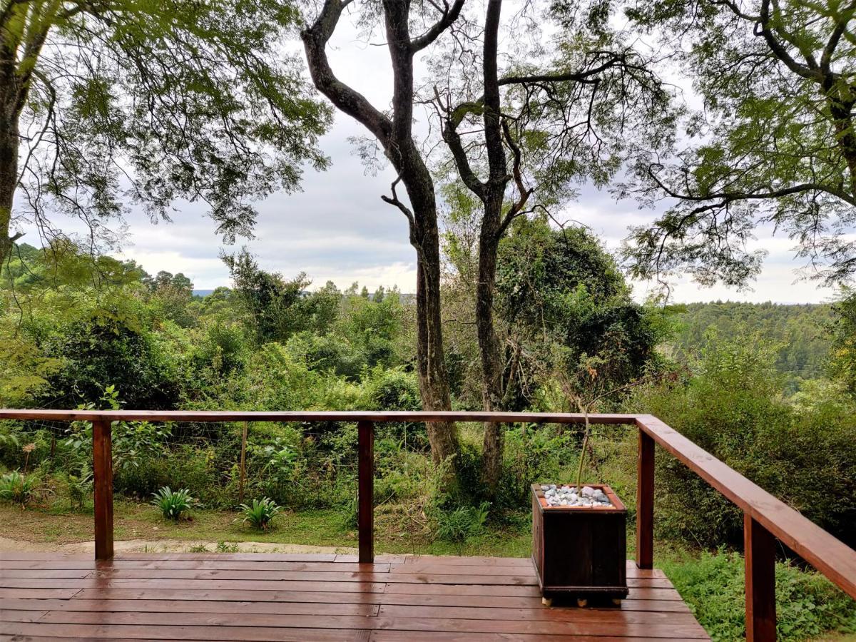 Karkloof Hideout Villa Howick Luaran gambar