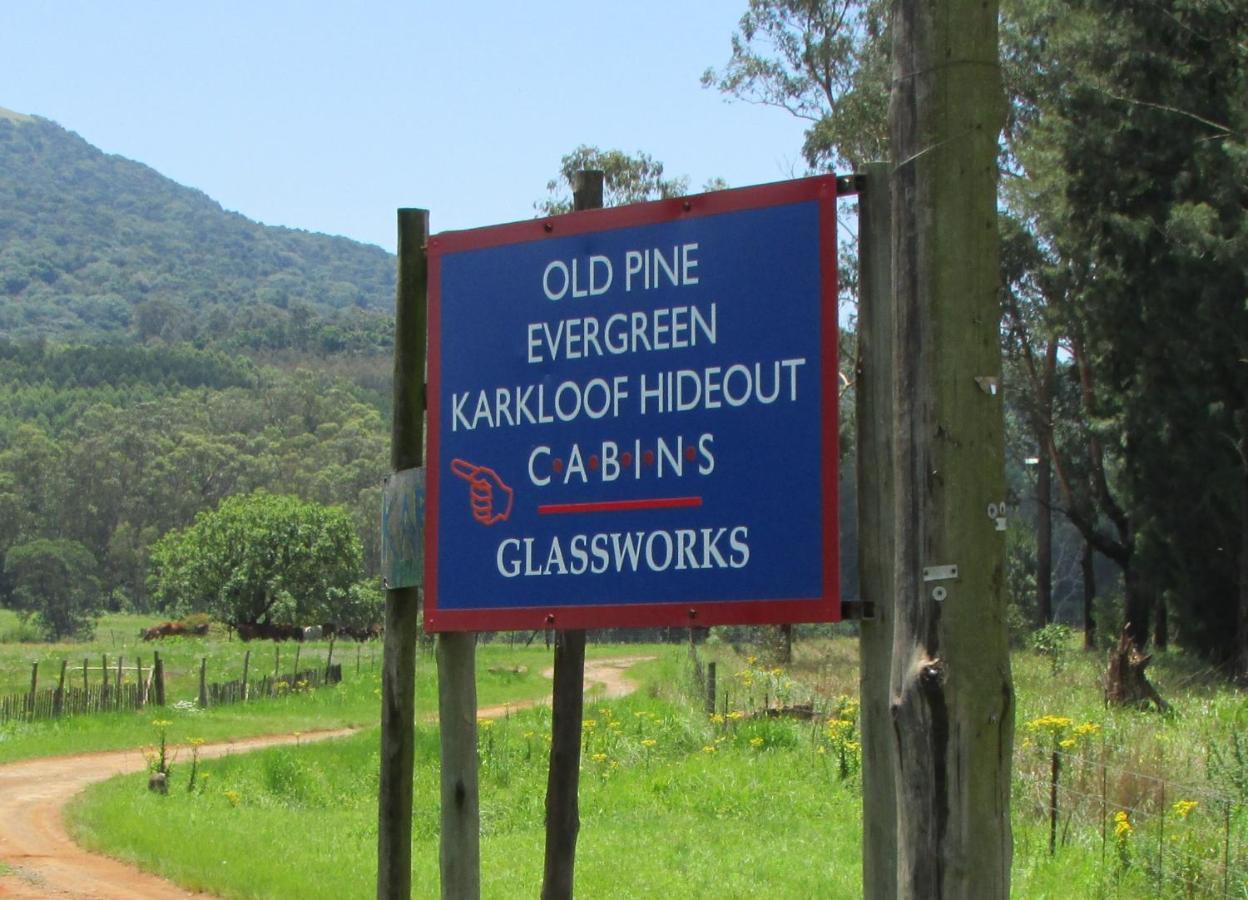 Karkloof Hideout Villa Howick Luaran gambar